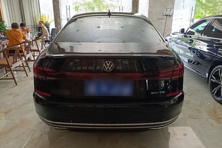 Used Volkswagen Passat 2026 Model, Outstanding 380TSI Xingkong Longteng Edition Rear