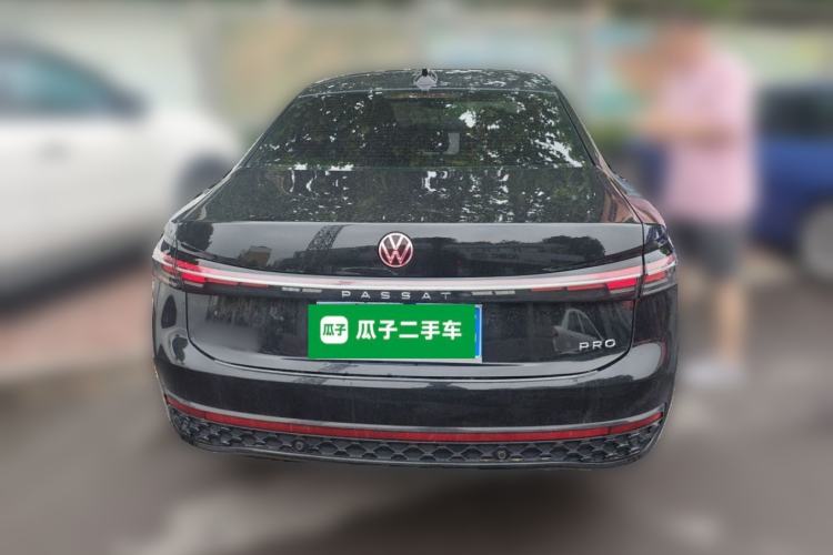 Used Volkswagen Passat 2026 Model, Pro 380TSI Xingkong Longyao Edition Rear