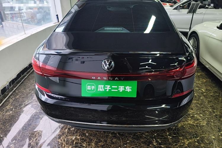 Used Volkswagen Passat 2026 Model, Outstanding 330TSI Elite Edition Rear