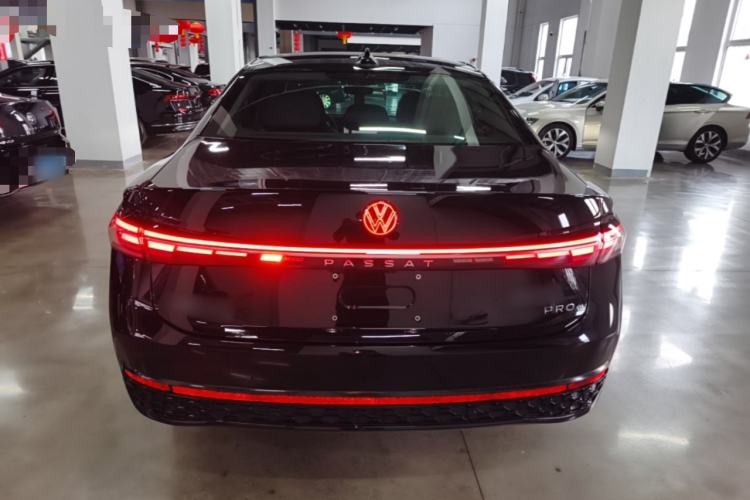Used Volkswagen Passat 2026 Model, Pro 380TSI Xingkong Longyao Edition Rear