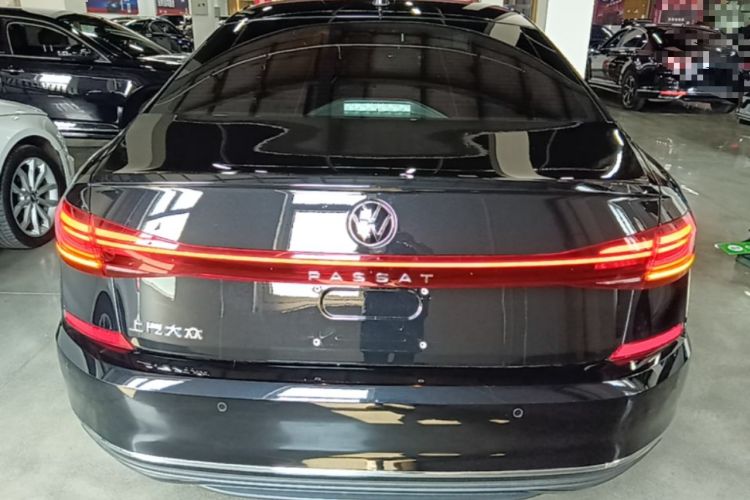Used Volkswagen Passat 2026 Model, Outstanding 330TSI Elite Edition Rear