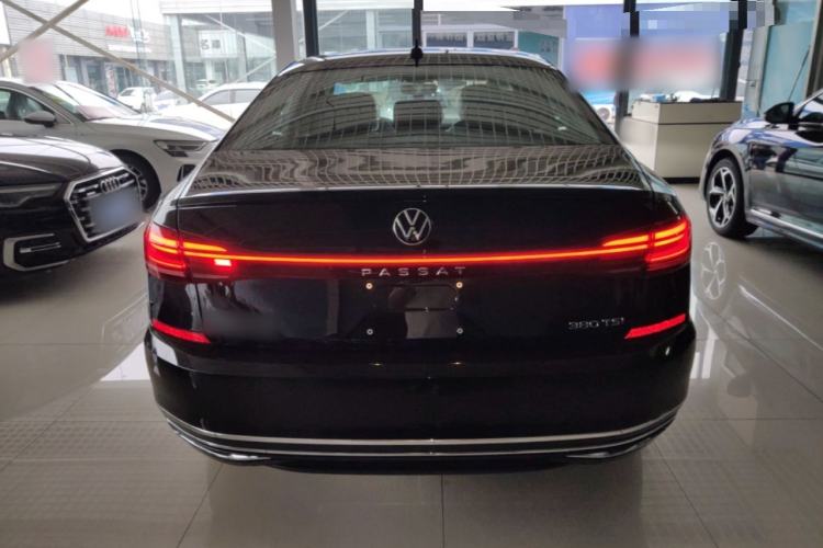 Used Volkswagen Passat 2026 Model, Outstanding 380TSI Xingkong Longteng Edition Rear