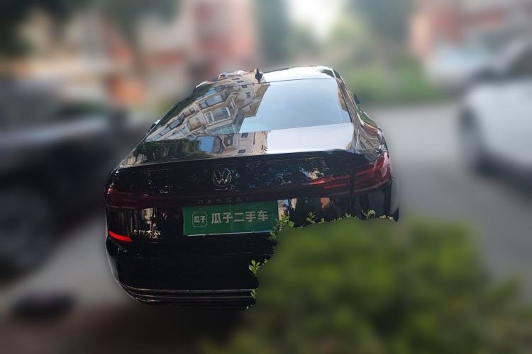 Used Volkswagen Passat 2026 Model, Outstanding 380TSI Longteng Edition Rear