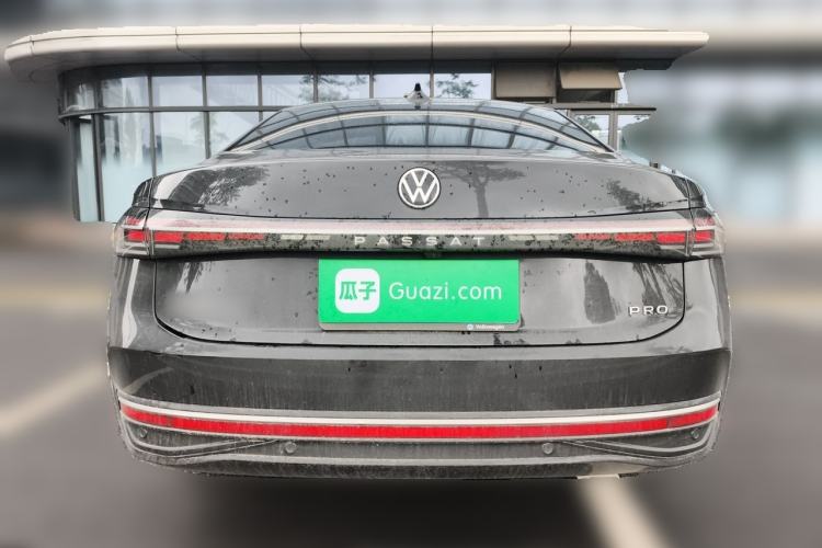 Used Volkswagen Passat 2026 Model, Pro 380TSI Longyun Edition Rear