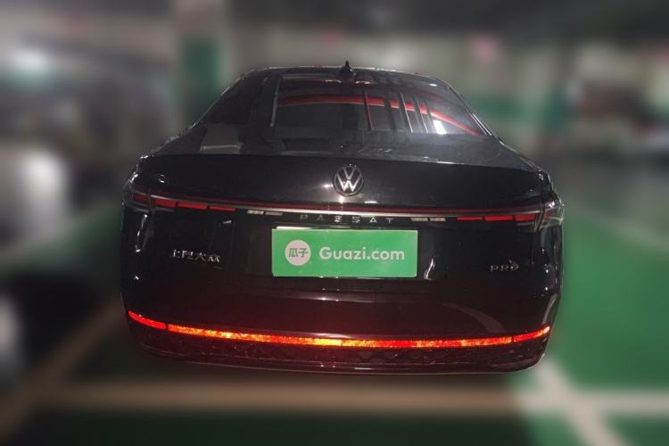 Used Volkswagen Passat 2026 Model, Pro 300TSI Xingkong Longyao Edition Rear