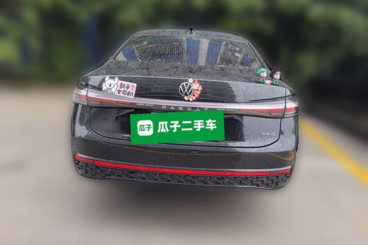 Used Volkswagen Passat 2026 Model, Pro 380TSI Xingkong Longyao Edition Rear