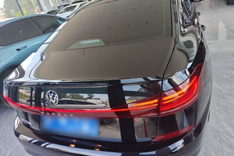 Used Volkswagen Passat 2026 Model, Outstanding 330TSI Xingkong Elite Edition Rear