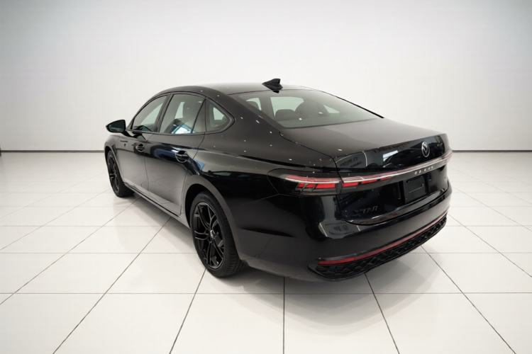 Used Volkswagen Passat 2026 Model, Pro 380TSI Xingkong Longzun Edition Rear Left 45 Deg