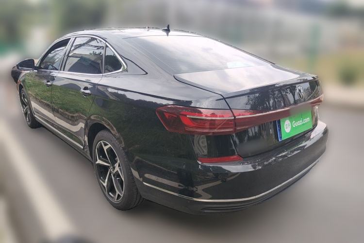 Used Volkswagen Passat 2026 Model, Outstanding 330TSI Xingkong Elite Edition Rear Left 45 Deg