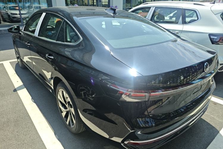 Used Volkswagen Passat 2026 Model, Pro 300TSI Longyao Edition Rear Left 45 Deg