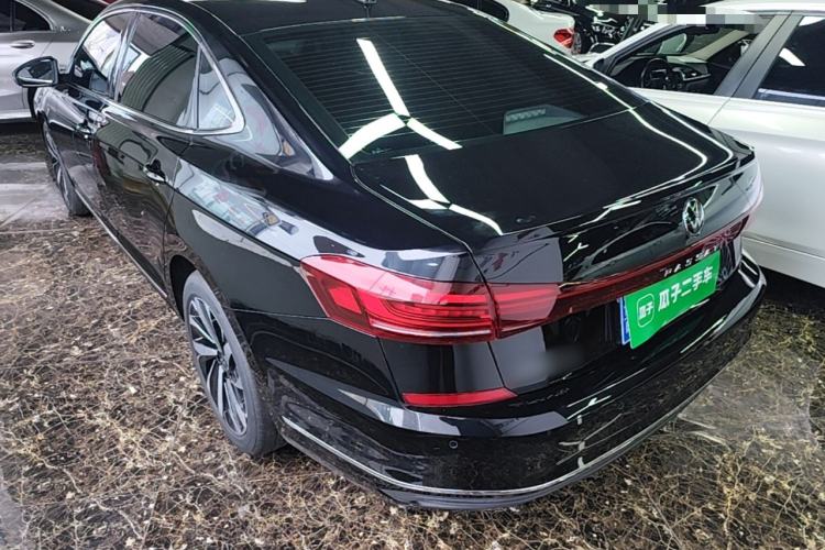 Used Volkswagen Passat 2026 Model, Outstanding 330TSI Elite Edition Rear Left 45 Deg