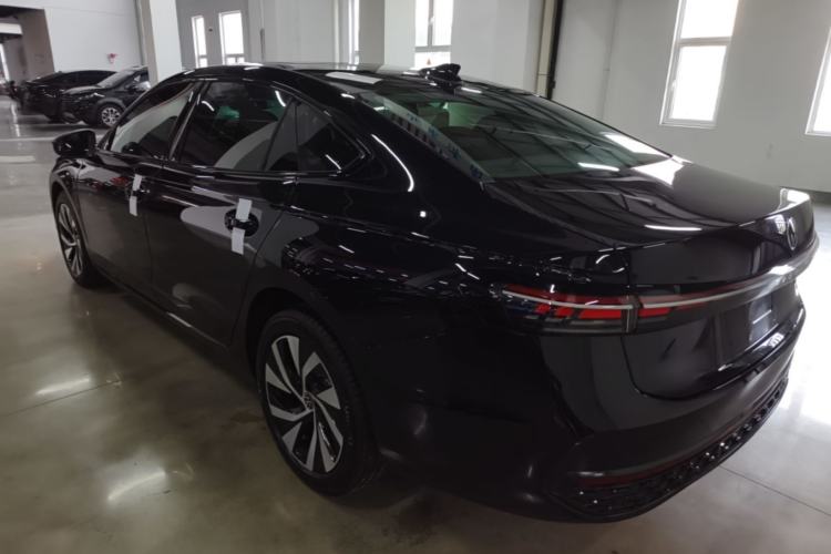 Used Volkswagen Passat 2026 Model, Pro 380TSI Xingkong Longyao Edition Rear Left 45 Deg
