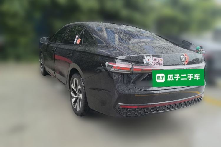 Used Volkswagen Passat 2026 Model, Pro 380TSI Xingkong Longyao Edition Rear Left 45 Deg
