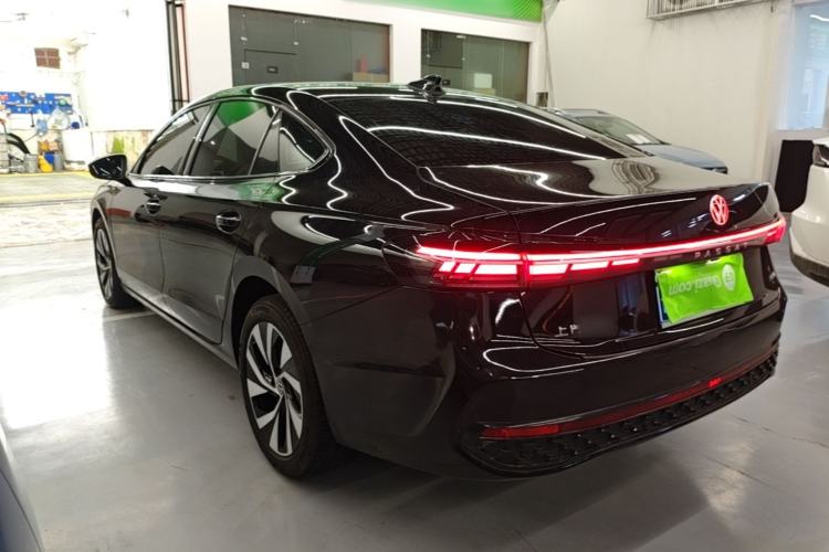 Used Volkswagen Passat 2026 Model, Pro 380TSI Xingkong Longyao Edition Rear Left 45 Deg