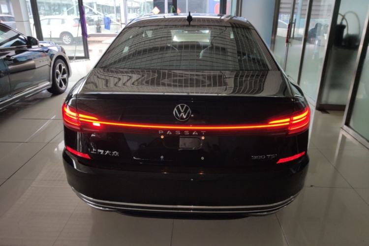 Used Volkswagen Passat 2026 Model, Outstanding 380TSI Xingkong Longteng Edition Rear