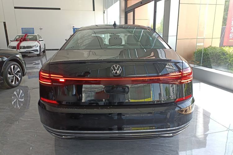 Used Volkswagen Passat 2026 Model, Outstanding 380TSI Xingkong Longteng Edition Rear