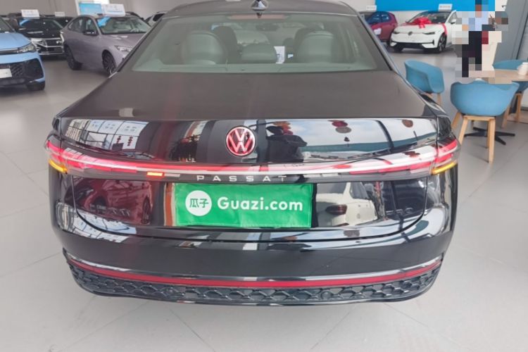 Used Volkswagen Passat 2026 Model, Pro 380TSI Xingkong Longzun Edition Rear