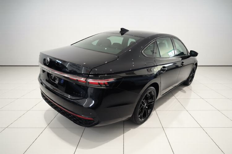 Used Volkswagen Passat 2026 Model, Pro 380TSI Xingkong Longzun Edition Rear Right 45 Deg