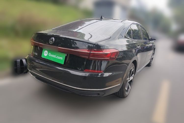 Used Volkswagen Passat 2026 Model, Outstanding 330TSI Xingkong Elite Edition Rear Right 45 Deg