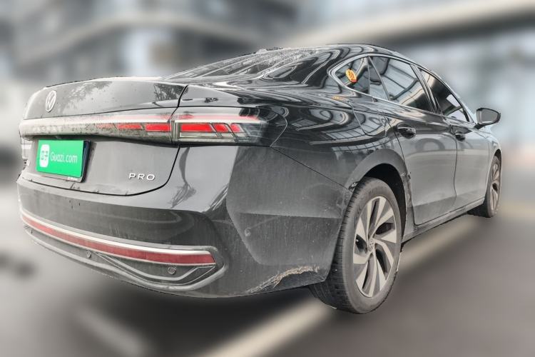 Used Volkswagen Passat 2026 Model, Pro 380TSI Longyun Edition Rear Right 45 Deg