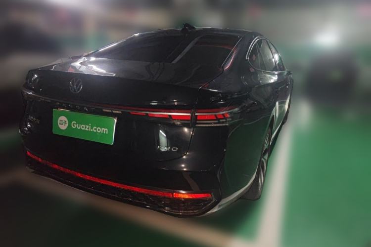 Used Volkswagen Passat 2026 Model, Pro 300TSI Xingkong Longyao Edition Rear Right 45 Deg
