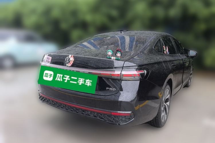 Used Volkswagen Passat 2026 Model, Pro 380TSI Xingkong Longyao Edition Rear Right 45 Deg