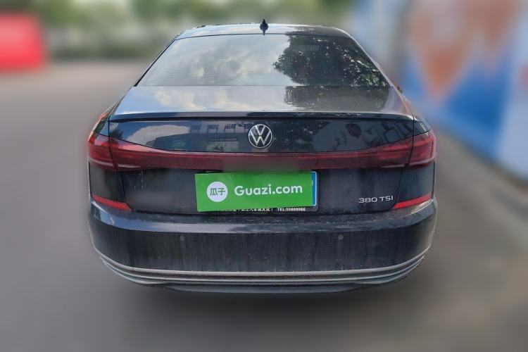 Used Volkswagen Passat 2026 Model, Outstanding 380TSI Xingkong Longteng Edition Rear