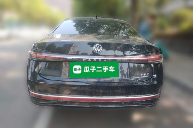 Used Volkswagen Passat 2026 Model, Pro 380TSI Longyao Edition Rear