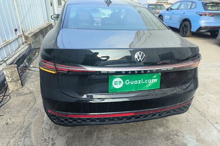 Used Volkswagen Passat 2026 Model, Pro 380TSI Xingkong Longzun Edition Rear