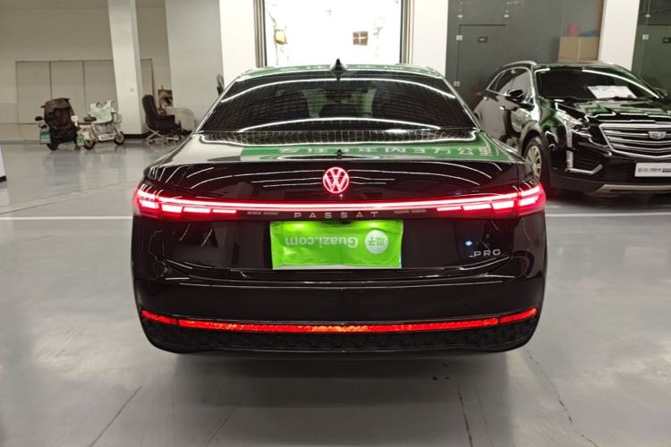 Used Volkswagen Passat 2026 Model, Pro 380TSI Xingkong Longyao Edition Rear