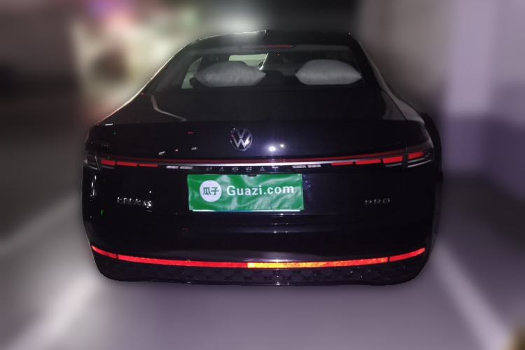 Used Volkswagen Passat 2026 Model, Pro 380TSI Xingkong Longyun Edition Rear