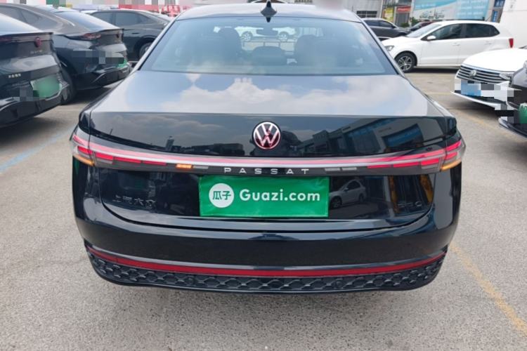 Used Volkswagen Passat 2026 Model, Pro 380TSI Xingkong Longzun Edition Rear