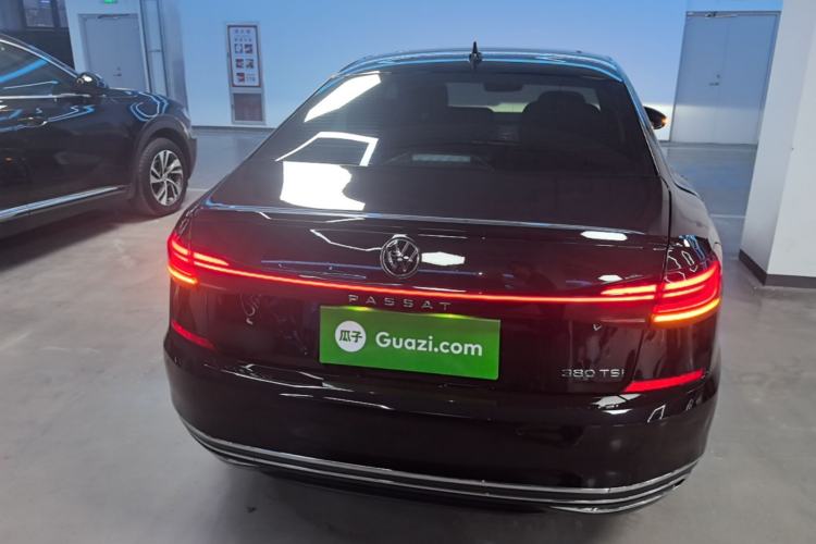 Used Volkswagen Passat 2026 Model, Outstanding 380TSI Longyao Edition Rear