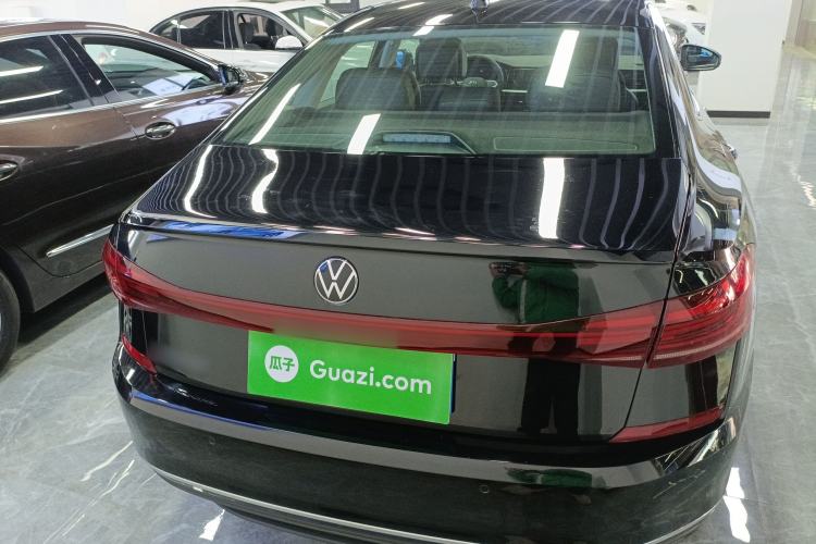 Used Volkswagen Passat 2026 Model, Outstanding 330TSI Elite Edition Rear