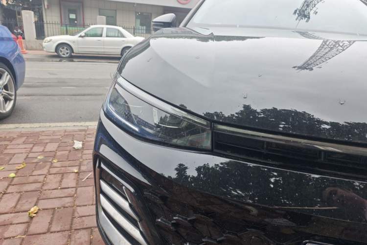 Used Volkswagen Passat 2026 Model, Pro 380TSI Xingkong Longyao Edition Right Front Headlight