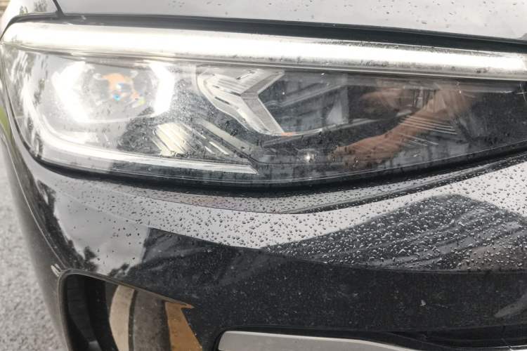 Used Volkswagen Passat 2026 Model, Pro 380TSI Longyun Edition Right Front Headlight