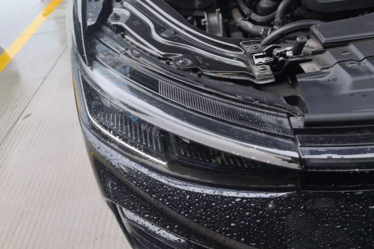 Used Volkswagen Passat 2026 Model, Pro 380TSI Xingkong Longyao Edition Right Front Headlight