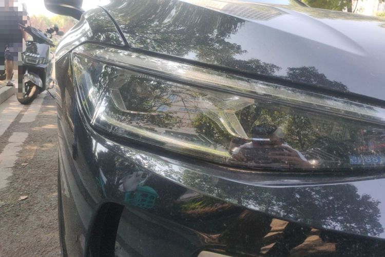 Used Volkswagen Passat 2026 Model, Pro 380TSI Longyao Edition Right Front Headlight