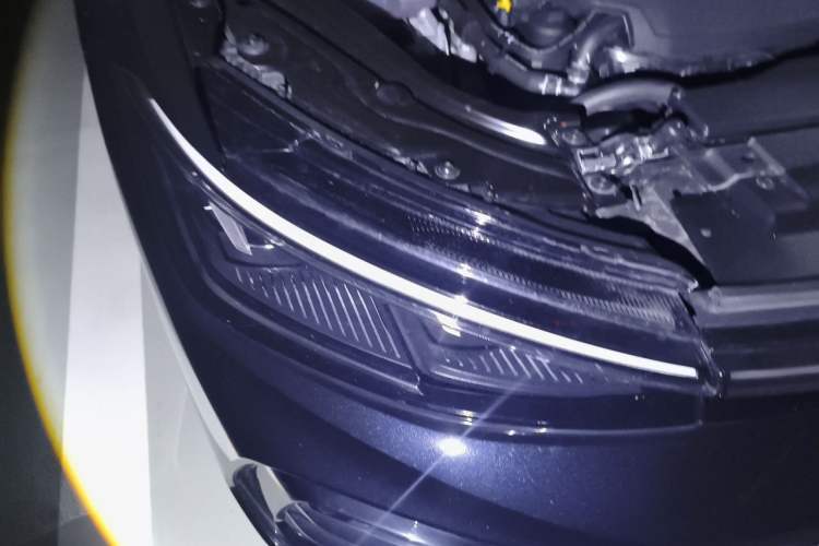 Used Volkswagen Passat 2026 Model, Pro 380TSI Xingkong Longyun Edition Right Front Headlight