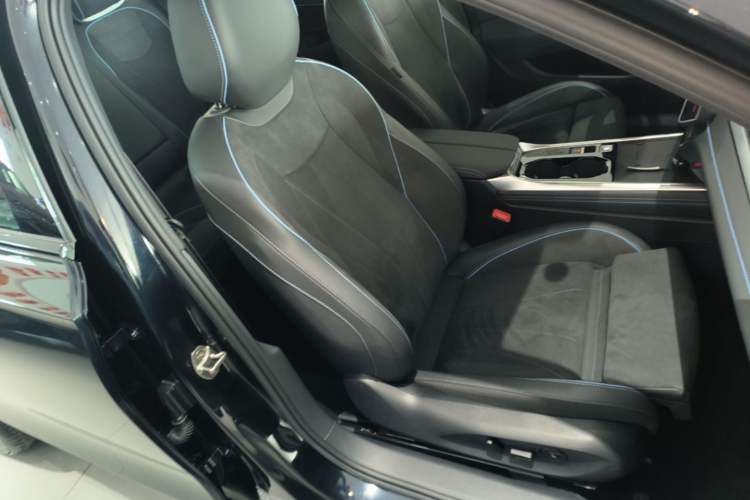 Used Volkswagen Passat 2026 Model, Pro 380TSI Xingkong Longzun Edition Right Front Seat