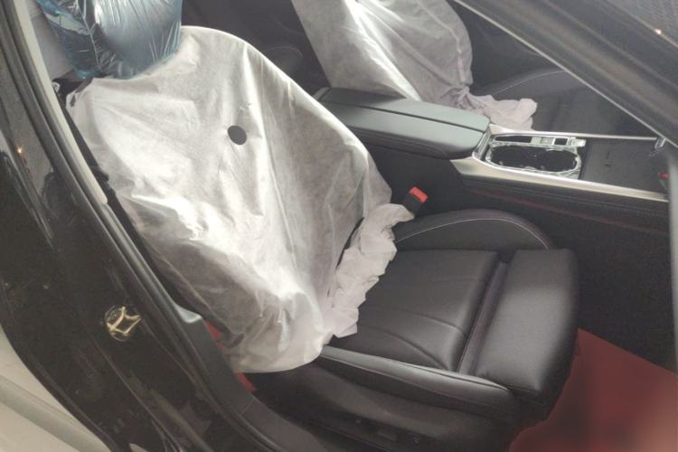 Used Volkswagen Passat 2026 Model, Pro 380TSI Xingkong Longyun Edition Right Front Seat