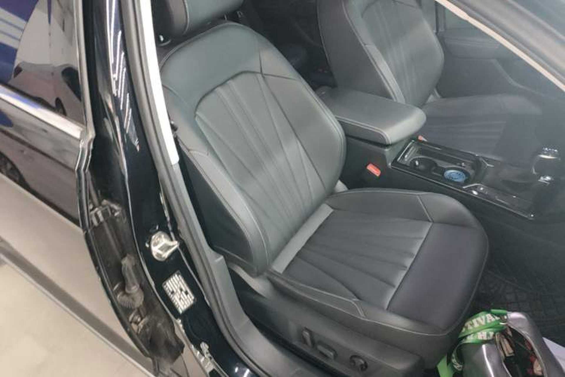 Used Volkswagen Passat 2026 Model, Outstanding 380TSI Longteng Edition Right Front Seat