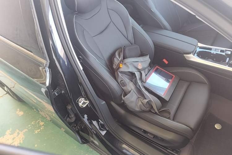 Used Volkswagen Passat 2026 Model, Pro 380TSI Xingkong Longyao Edition Right Front Seat