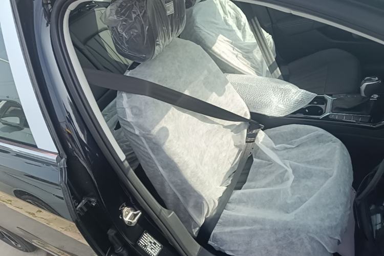 Used Volkswagen Passat 2026 Model, Outstanding 380TSI Xingkong Longteng Edition Right Front Seat