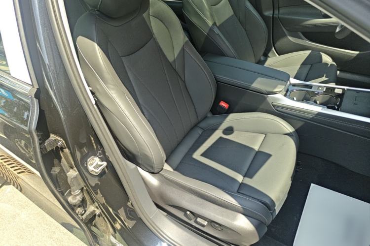 Used Volkswagen Passat 2026 Model, Pro 300TSI Longyao Edition Right Front Seat