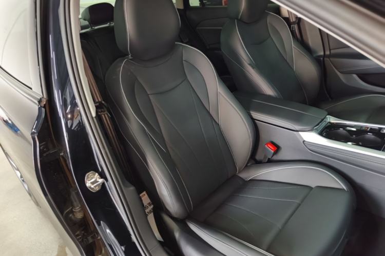 Used Volkswagen Passat 2026 Model, Pro 380TSI Xingkong Longyao Edition Right Front Seat