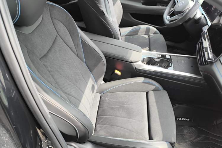 Used Volkswagen Passat 2026 Model, Pro 380TSI Xingkong Longzun Edition Right Front Seat