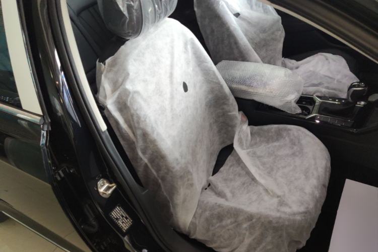 Used Volkswagen Passat 2026 Model, Outstanding 380TSI Xingkong Longteng Edition Right Front Seat