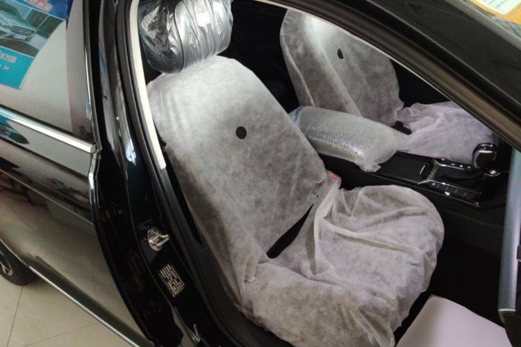 Used Volkswagen Passat 2026 Model, Outstanding 380TSI Xingkong Longteng Edition Right Front Seat