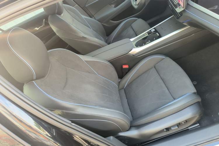 Used Volkswagen Passat 2026 Model, Pro 380TSI Xingkong Longzun Edition Right Front Seat